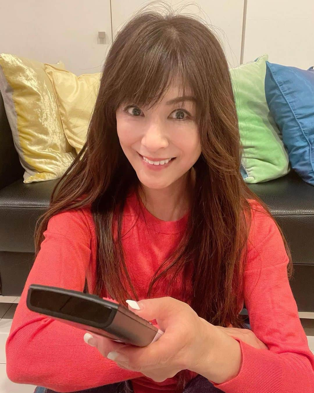 山田佳子のインスタグラム