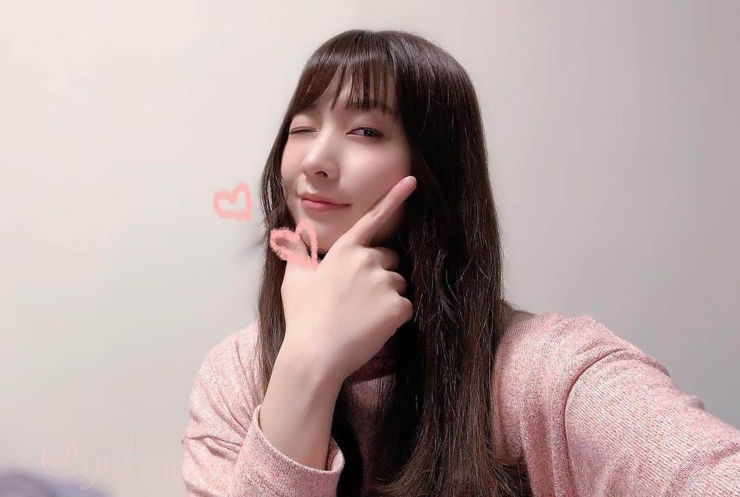 桜木優希音のインスタグラム