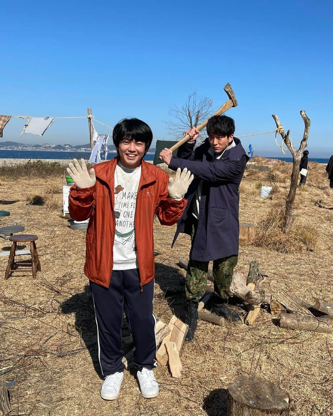 浅香航大さんのインスタグラム写真 - (浅香航大Instagram)「【#君と世界が終わる日に】 ご視聴ありがとうございました！ season２も引き続きよろしくお願いします🧟‍♂️」3月21日 23時24分 - kodai_asaka