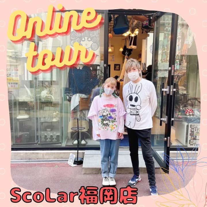 ScoLar ScoLar(スカラー)公式Instagramのインスタグラム