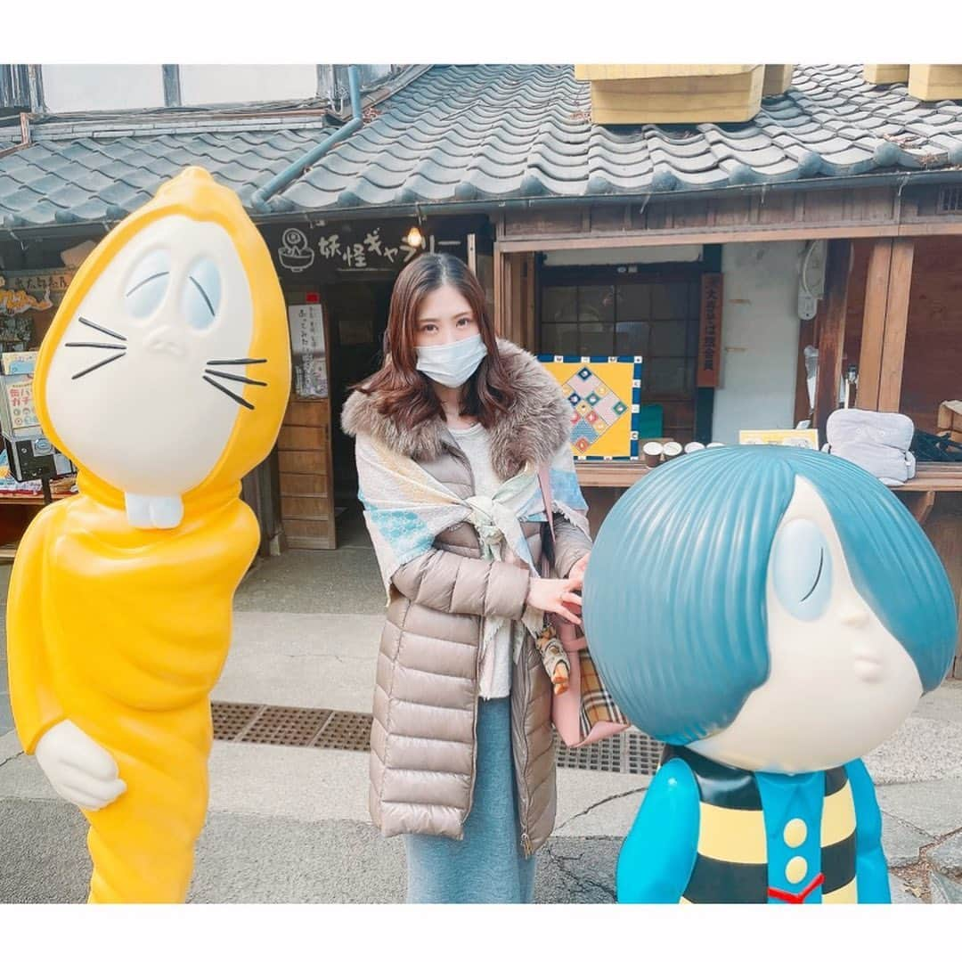 北内みさとさんのインスタグラム写真 - (北内みさとInstagram)「晴れた日は お散歩日和〜〜🎶🐤💘  #一粒万倍日 ☀️🎀🎀  #深大寺 #布多天神社 #大正寺 #調布 #万倍日 #神社仏閣 #寺 #神社 #神社巡り #御朱印 #御朱印巡り #御朱印帳 #神社参拝 #参拝 #お参り #鬼太郎 #鬼太郎茶屋 #妖怪 #鬼太郎好き #japan #japaneseculture #instagood #followme #深大寺ビール #焼き芋 #お散歩 #お散歩日和 #jindaiji」3月22日 1時49分 - unyn1992