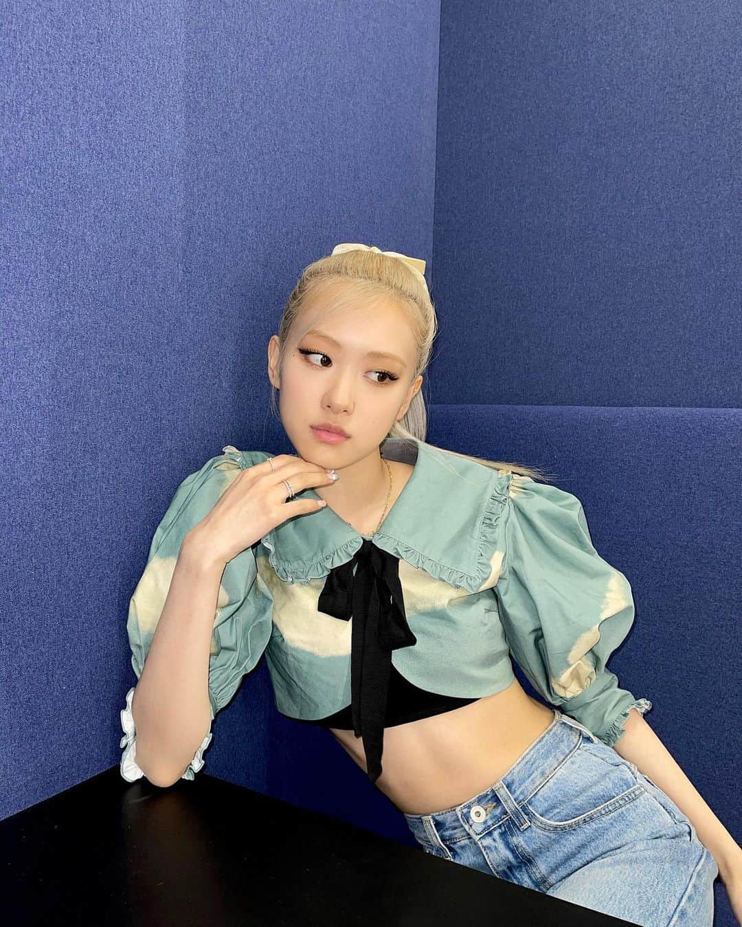 ロゼさんのインスタグラム写真 - (ロゼInstagram)「🎀」3月22日 3時42分 - roses_are_rosie