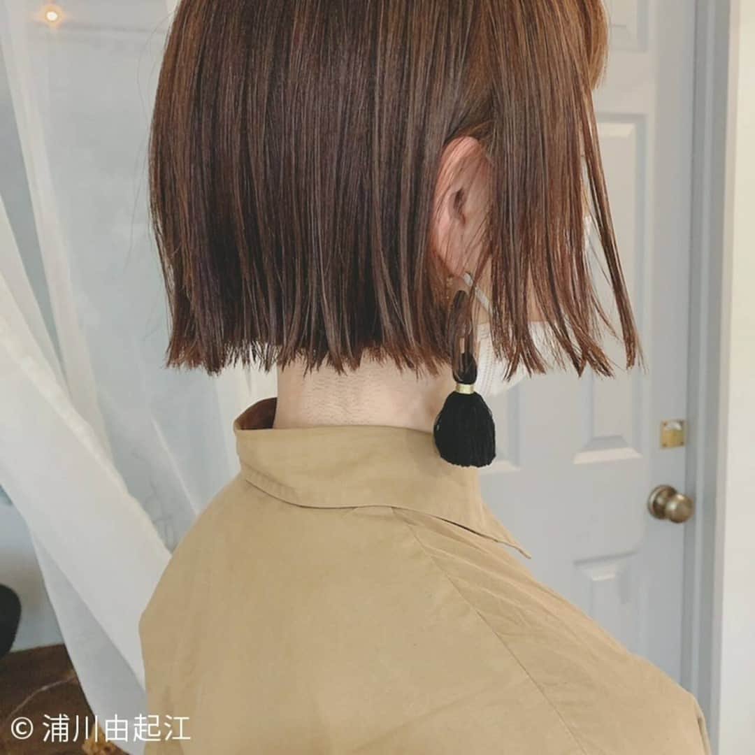 HAIRのインスタグラム