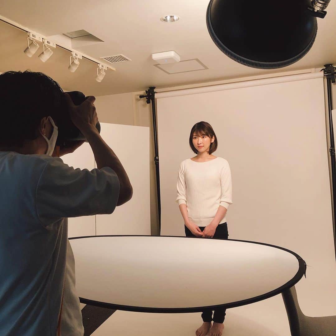 のインスタグラム：「女優っぽくない！？！？  どぉですか！？！？  #女優＃役者#舞台役者＃俳優 ＃カメラ＃カメラマン#写真#メイク」