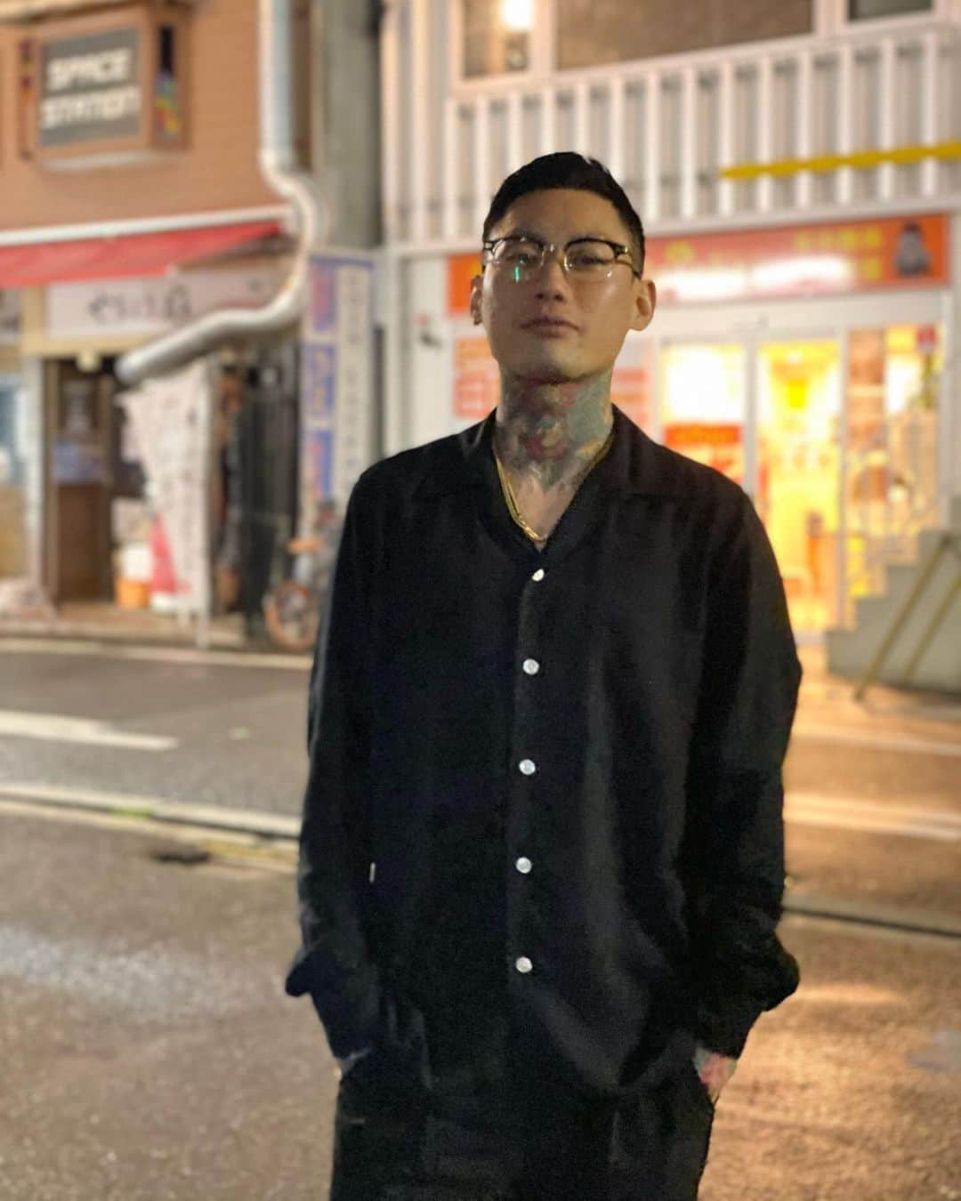 DELTA9KIDのインスタグラム：「Osaka  #二日酔いです」