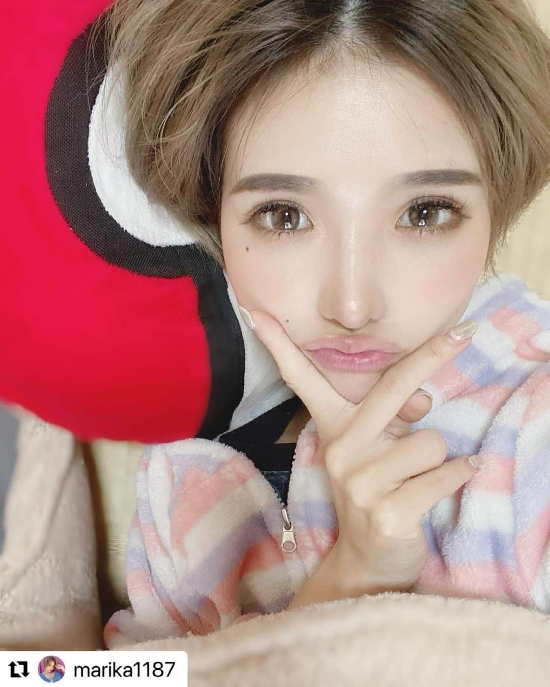 ビジョグラム×ポートレート撮影会のインスタグラム