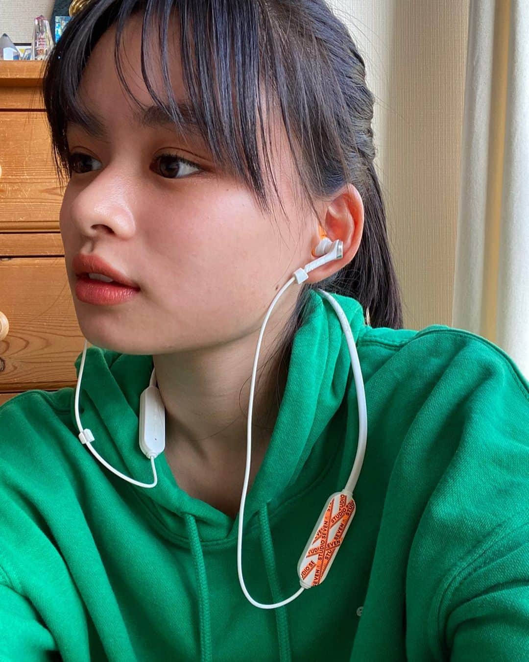 佐藤寧音のインスタグラム：「💥💥」