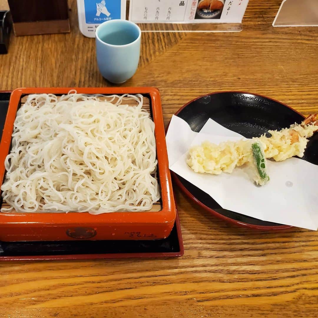今藤霧子さんのインスタグラム写真 - (今藤霧子Instagram)「蕎麦ざんまい💕 I eat soba recently in every day #kirikoimafuji  #kiriko  #soba #蕎麦 #capsuleagency_official」3月22日 16時16分 - kiriko.imafuji