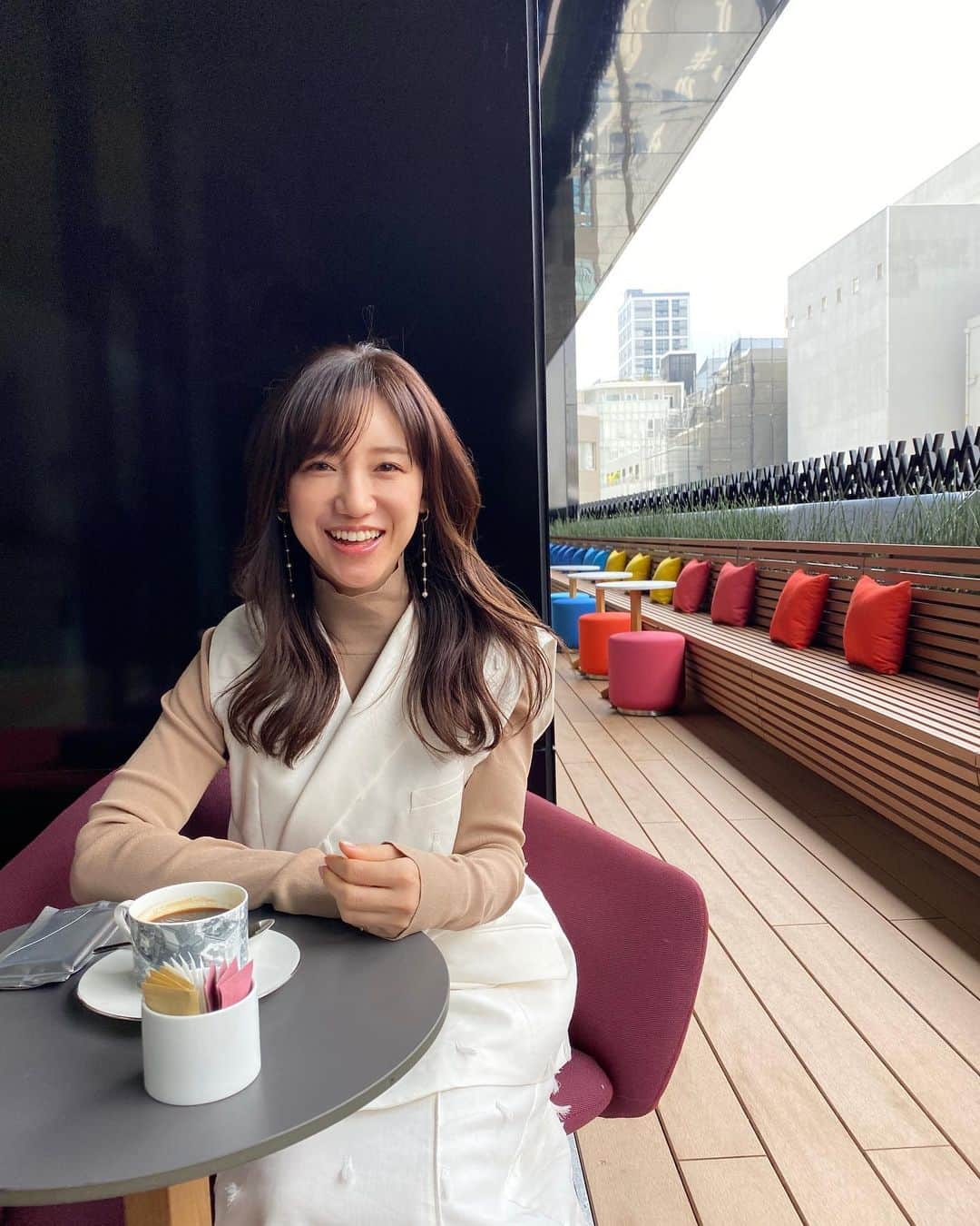 森川侑美のインスタグラム