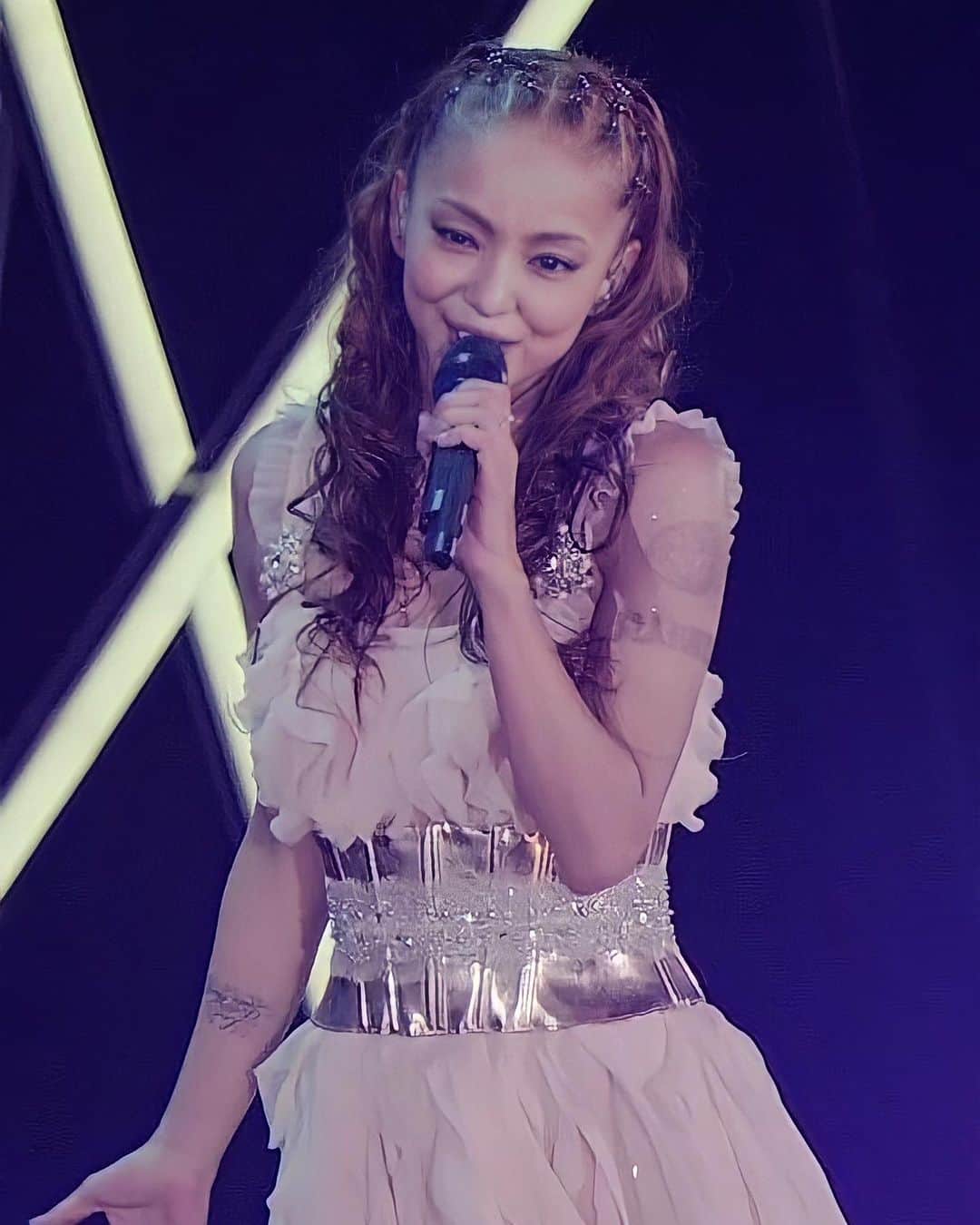 安室奈美恵 ティアラ SWAROVSKI スワロフスキー 激レア☆ 安室奈美恵