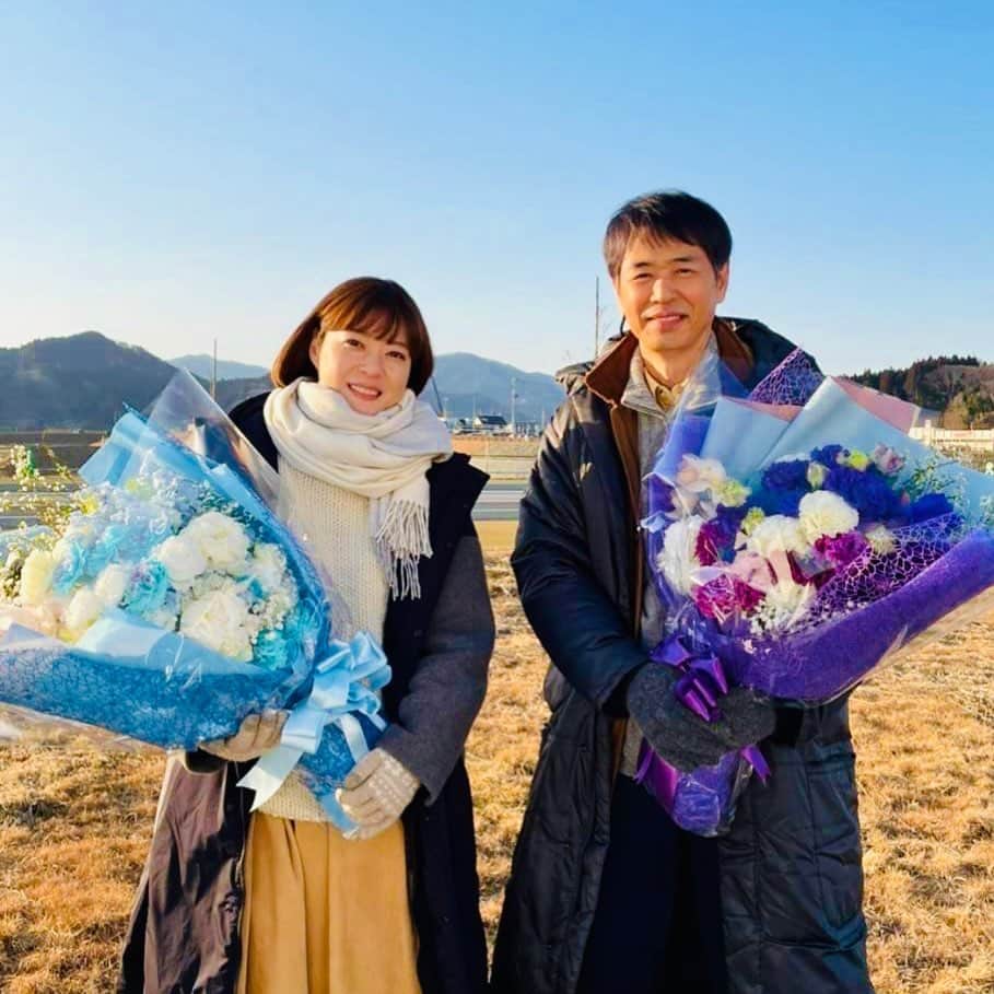 【公式】監察医 朝顔のインスタグラム：「監察医朝顔 最後までご覧頂き、﻿ 本当に本当にありがとうございました😊💐﻿ ﻿ SNSでも沢山のあたたかいコメントを頂き、 皆さんからの愛を感じました。﻿ ﻿ 放送は終わりましたが、﻿ 明日からも、きっとどこかで、﻿ 朝顔たちの毎日は続いていくような気がしています✨﻿ ﻿ いつかまた笑顔で、﻿ 皆さんとお会いできる日を願って…💫﻿ ﻿ ありがとうございました！！﻿ ﻿ #朝顔﻿ #上野樹里﻿ #時任三郎﻿ #風間俊介﻿ #山口智子﻿ #フジテレビ」