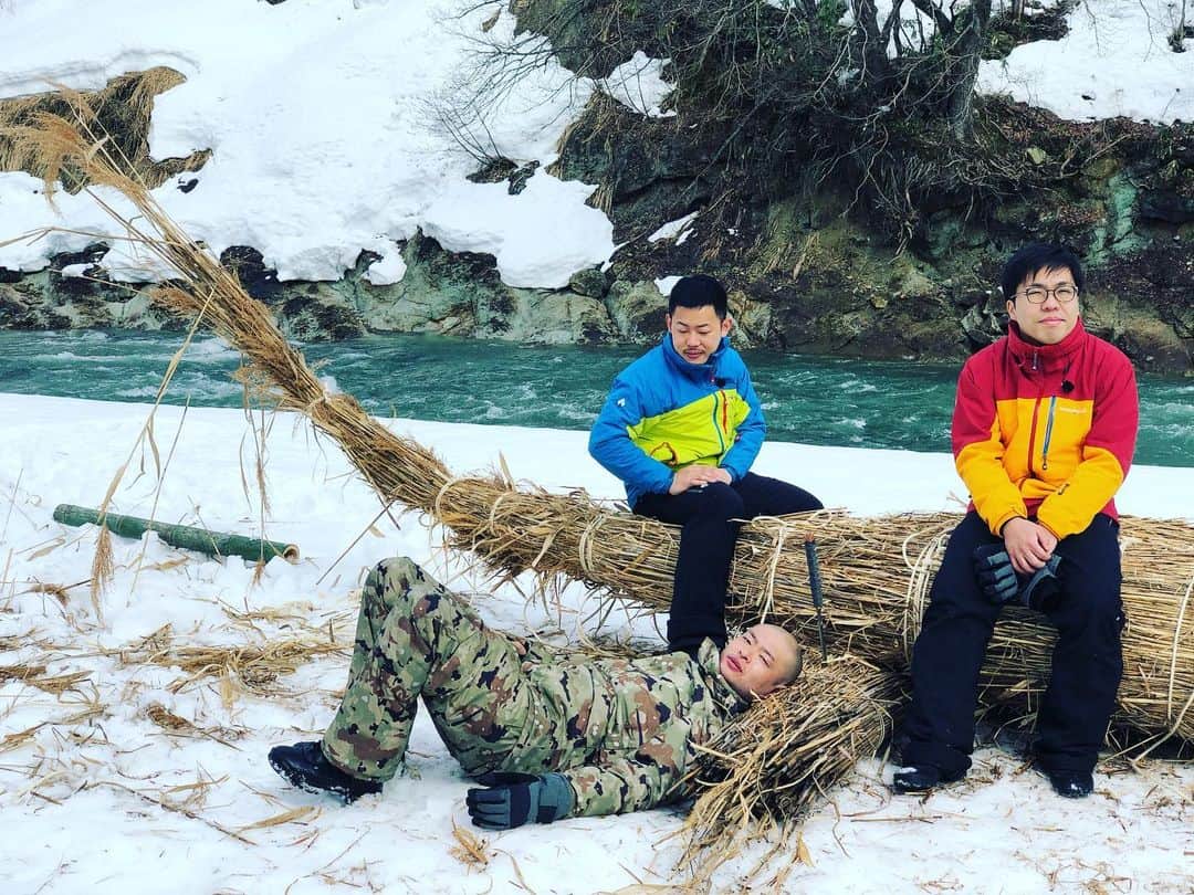 あばれる君のインスタグラム：「ありがとうございました☺️✨」