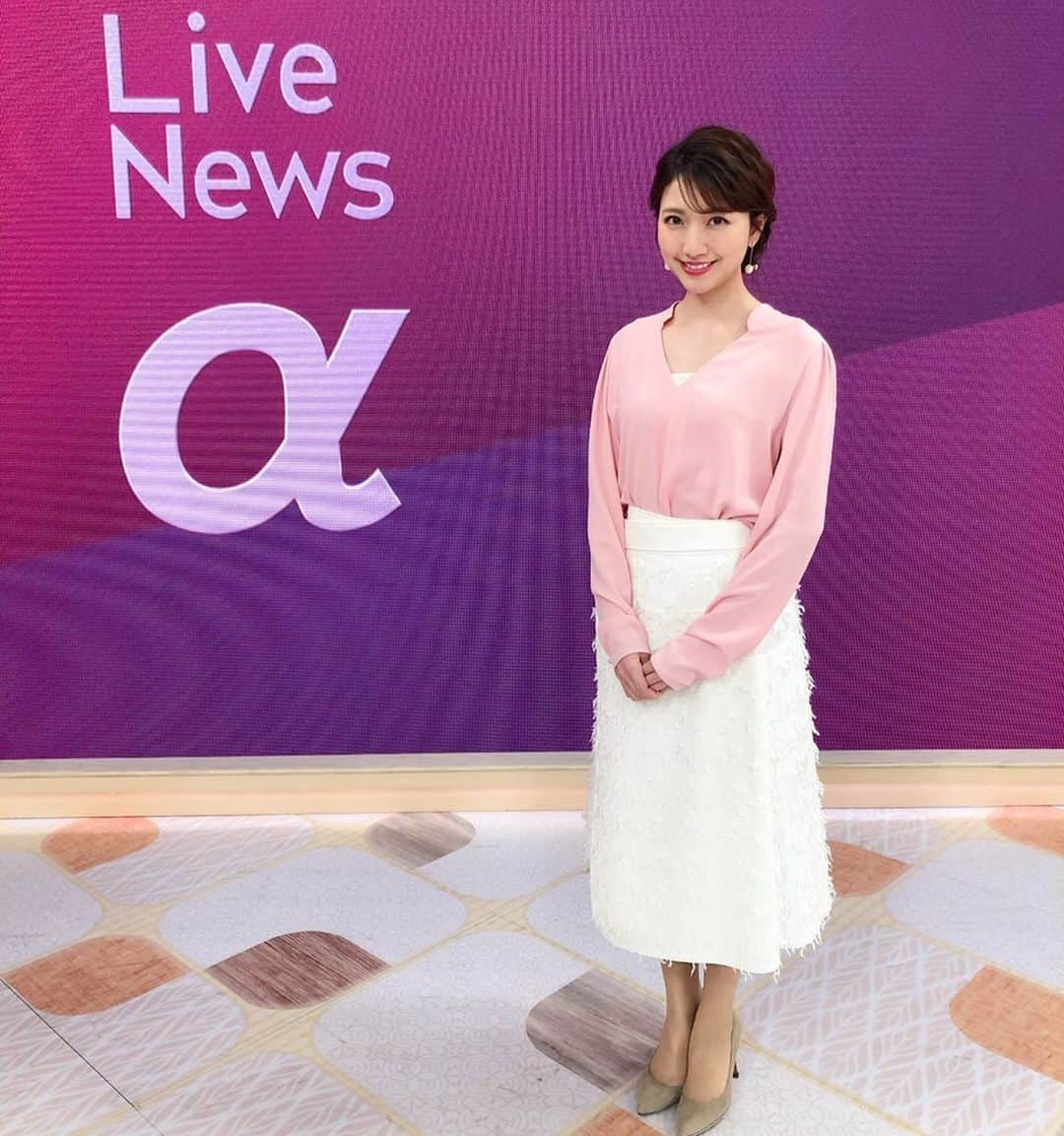 フジテレビ「THE NEWS α」さんのインスタグラム写真 - (フジテレビ「THE NEWS α」Instagram)「.  今夜のスポーツコーナーでは無良崇人さんが生出演。 世界フィギュアスケート選手権の見どころを解説していただきます。 今夜はいつもより30分遅い、24:10スタートです。 夜遅い時間ですがお付き合いください🌸 . .   #livenewsα #ライブニュースα #フジテレビ #fujitv #ニュース #三田友梨佳 #内田嶺衣奈 #内野泰輔 #鈴木唯 #安宅晃樹 #今湊敬樹」3月22日 23時48分 - news_alpha