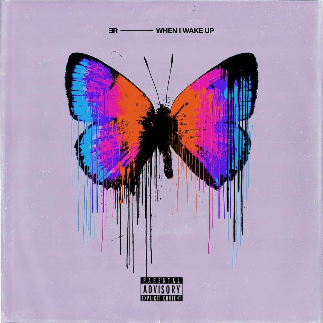 タイラー・カーターのインスタグラム：「out now @emeraldroyce 🦋」