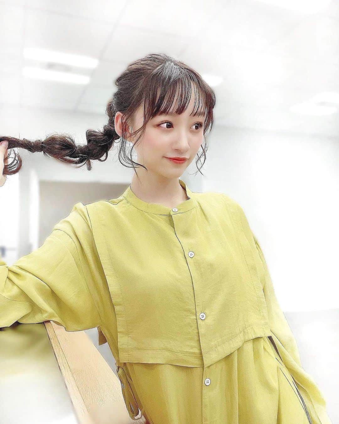 音嶋莉沙のインスタグラム