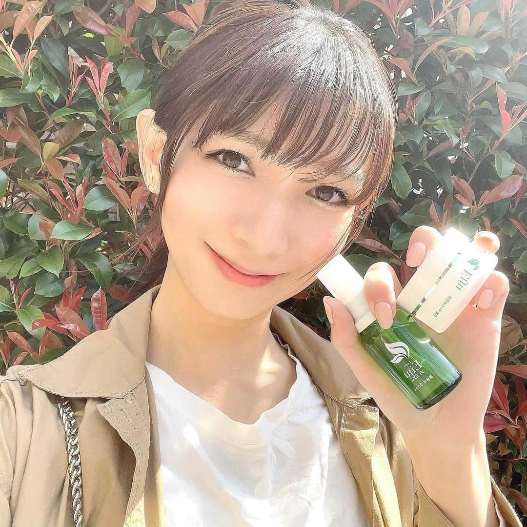 中谷あすみのインスタグラム