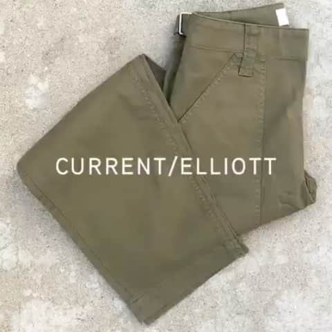 カレントエリオットのインスタグラム：「vintage-inspired with a modern fit, the mechanic millie is likely to become a welcome staple to your wardrobe / tap the link in our bio to shop」