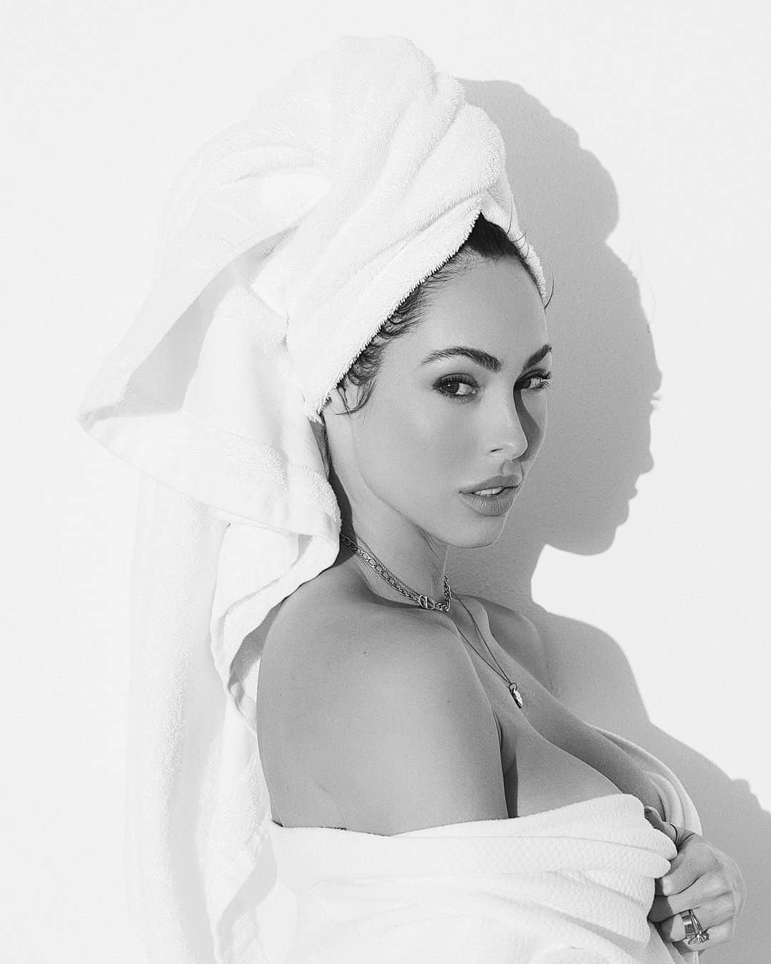 ホープ・ビールのインスタグラム：「Love my up close and personals with @victorozuna」