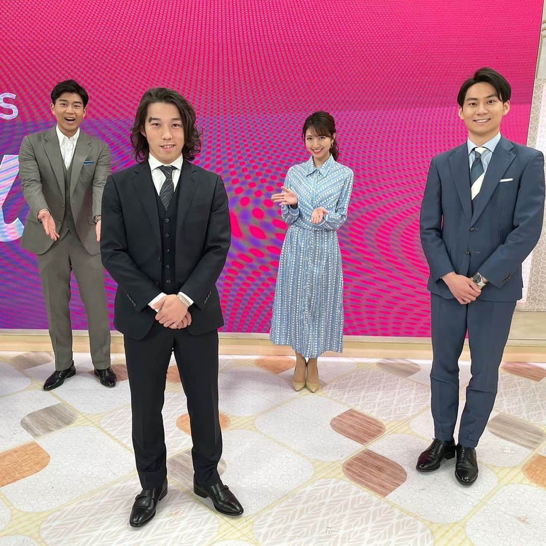 フジテレビ「THE NEWS α」さんのインスタグラム写真 - (フジテレビ「THE NEWS α」Instagram)「.  今夜もスポーツコーナーでは、無良崇人さんが生出演。 明日開幕する世界フィギュアスケート選手権の見どころを解説していただきます。 練習の映像もたっぷりお届けします！. . .   #livenewsα #ライブニュースα #フジテレビ #fujitv #ニュース #三田友梨佳 #内田嶺衣奈 #内野泰輔 #鈴木唯 #安宅晃樹 #今湊敬樹」3月23日 23時28分 - news_alpha