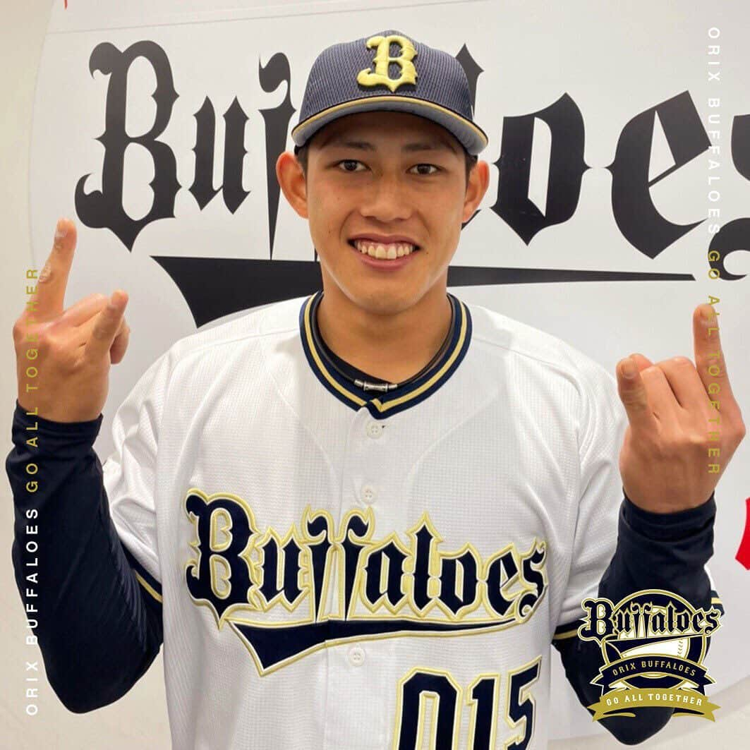 オリックス・バファローズさんのインスタグラム写真 - (オリックス・バファローズInstagram)「佐野 如一選手コメント 「プロ野球に入ってから一つの目標だった支配下選手になることができて率直にうれしいですし、これまで野球を続けてきた中で、お世話になった方々に感謝の気持ちを伝えたいと思います。支配下登録をして頂いたので、チームの戦力になれるように、支配下にしてよかったと思っていただけるような活躍が一軍でできるように、これからも頑張っていかないといけないなと思います。ファンの皆さんには全力で必死にプレーしている姿を見ていただきたいですし、持ち味であるフルスイングを見てほしいと思います。」  #佐野如一 #支配下選手登録 #背番号60 #おめでとう #期待しかない #さのゆきかず #さにょ #にょ #Bs2021 #buffaloes #baseball #ORIX #プロ野球」3月23日 17時12分 - orix_buffaloes