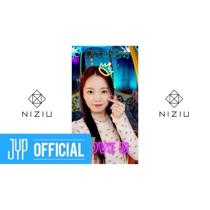 のインスタグラム：「NiziU 『Take a picture／Poppin’ Shakin’』 2021.4.7 Release  「Take a picture」 3.29 Digital Release  “Take a picture” MV Solo Teaser  AYAKA📸 https://youtu.be/qVANChiX0iA  #NiziU #ニジュー #니쥬 #AYAKA #WithU #Take_a_picture #Poppin_Shakin」