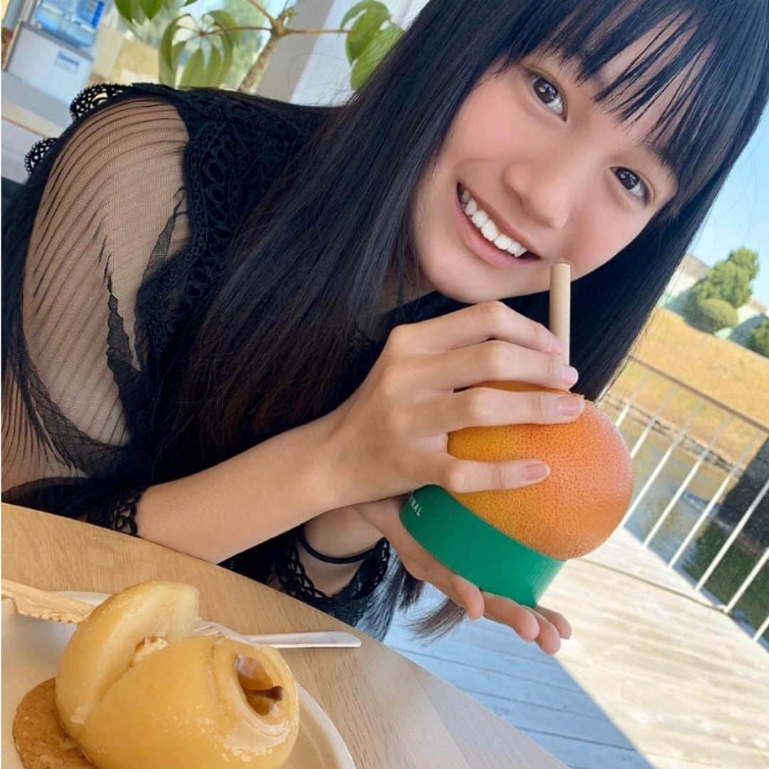 池端美悠のインスタグラム