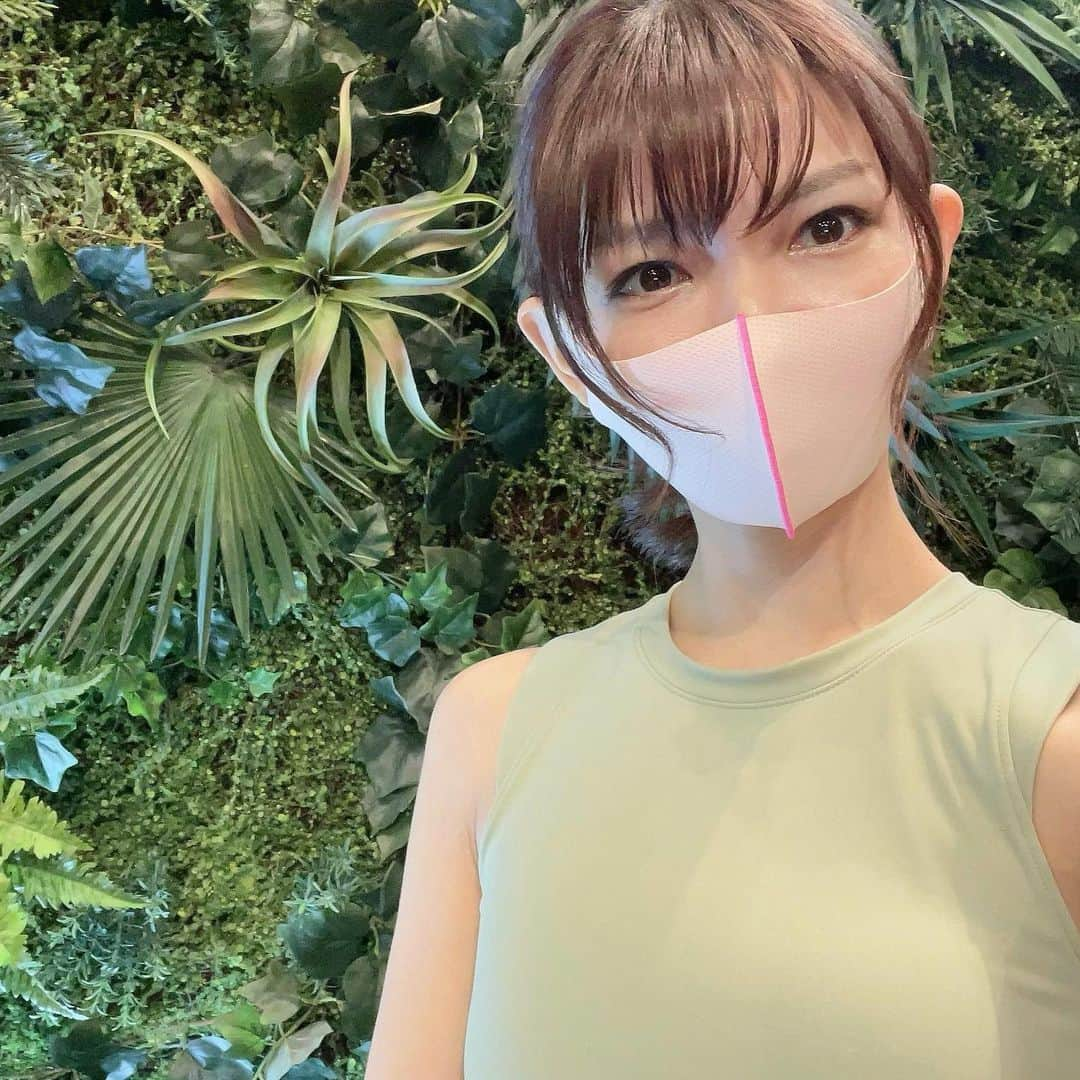 中谷あすみのインスタグラム