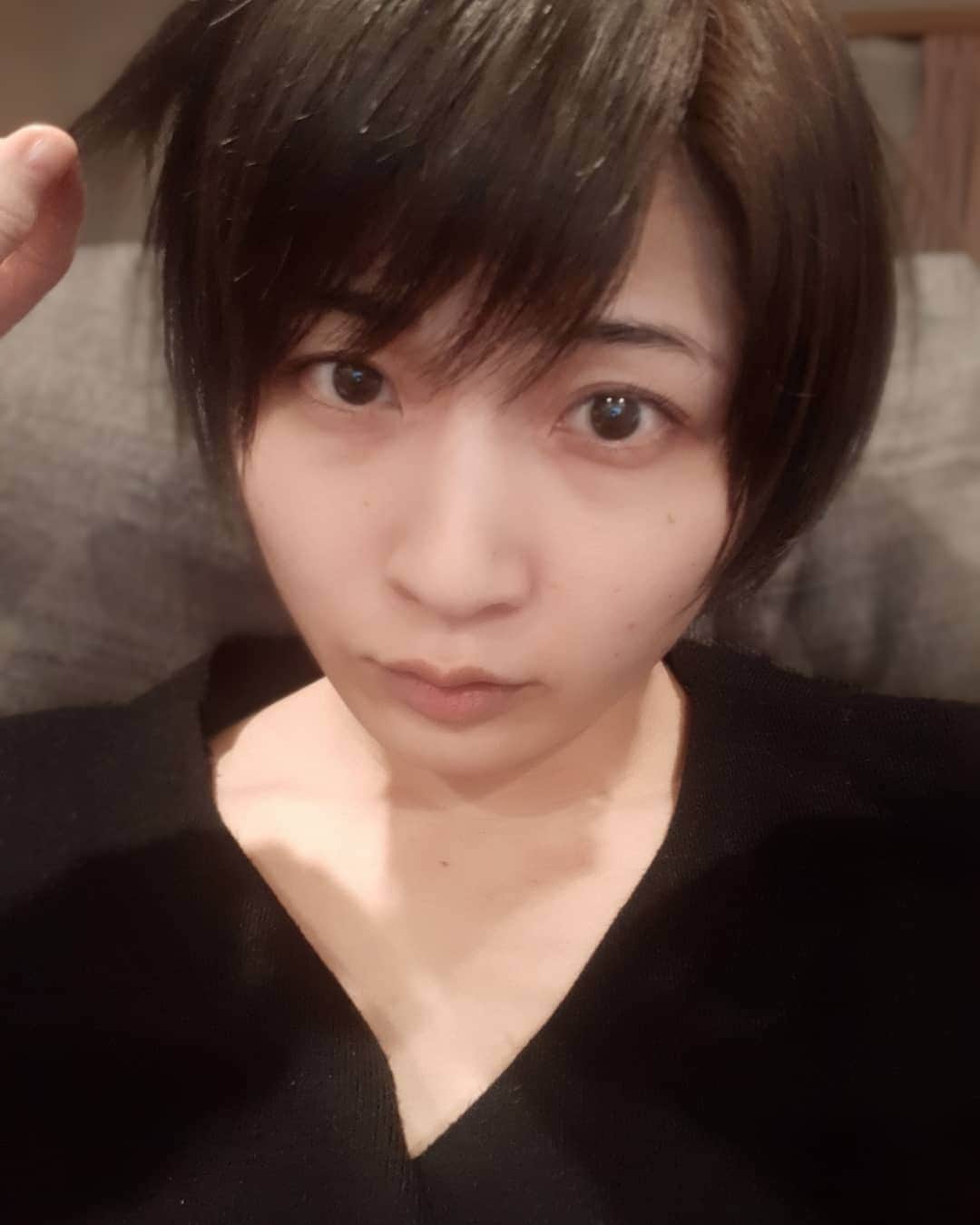 安納サオリのインスタグラム