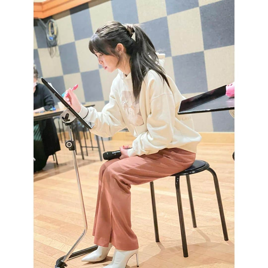 宇野実彩子さんのインスタグラム写真 - (宇野実彩子Instagram)「.﻿ 明日の19：00 ～ 「Premium Music 2021」(日テレ系)に出演させて頂きます🎤✨﻿ ﻿ ぜひ、ご覧下さい📺♥️﻿  #PremiumMusic2021」3月23日 22時07分 - misako_uno_aaa