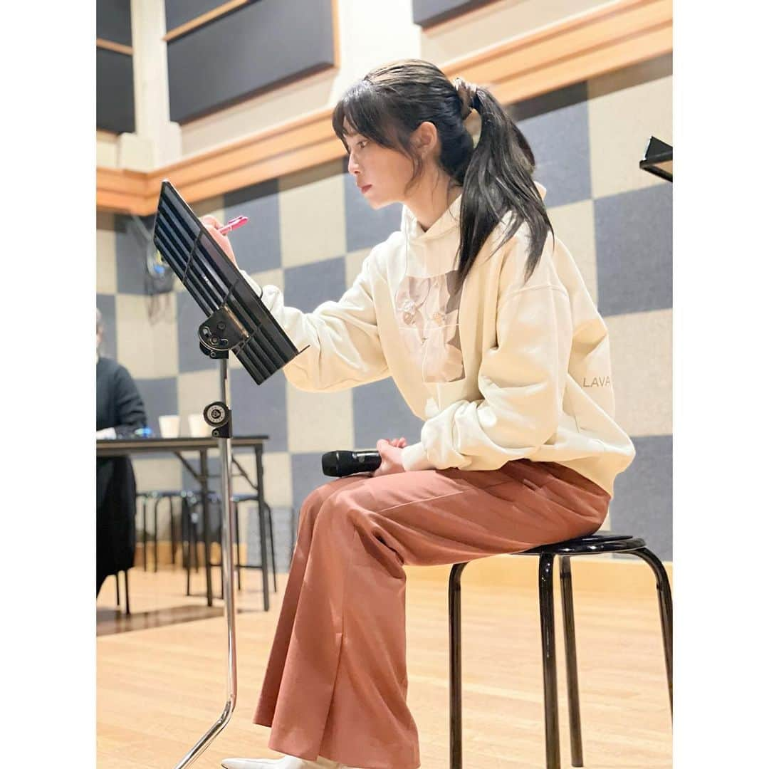 宇野実彩子さんのインスタグラム写真 - (宇野実彩子Instagram)「.﻿ 明日の19：00 ～ 「Premium Music 2021」(日テレ系)に出演させて頂きます🎤✨﻿ ﻿ ぜひ、ご覧下さい📺♥️﻿  #PremiumMusic2021」3月23日 22時07分 - misako_uno_aaa