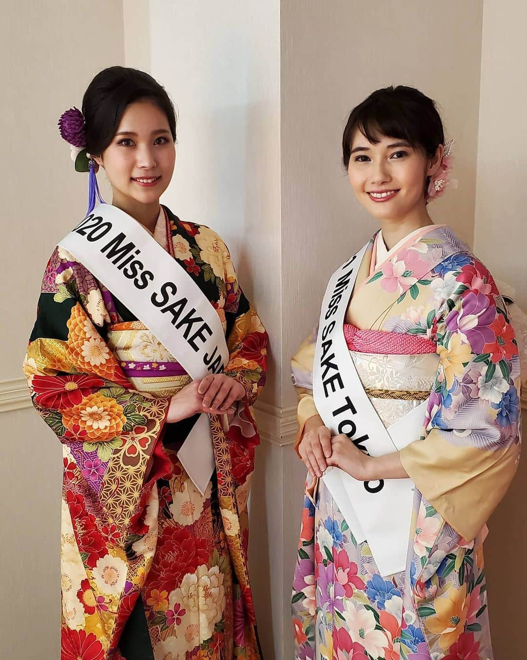 窪真理さんのインスタグラム写真 - (窪真理Instagram)「この度、2021 Miss SAKE 東京代表に選出していただきました！ 6月のグランプリ選考に向けて、これから精一杯がんばっていきますので、どうぞ応援よろしくお願い致します！！ 最後の写真は、2020年度グランプリの松井さんと。。 https://t.co/UxgvgnDeIW #MissSAKE #ミス日本酒 #ミスコン」3月24日 3時01分 - kubomary