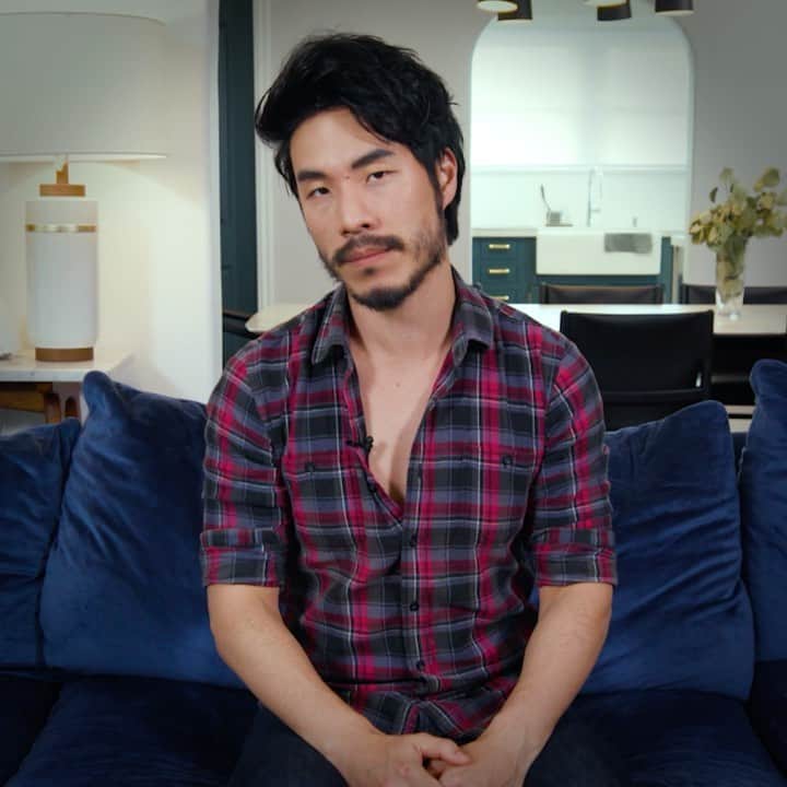 ユージン・リー・ヤンのインスタグラム：「We Need To Talk... Premieres tomorrow, 3/24 @ 8AM PT #TalkAsianHate #StopAsianHate」