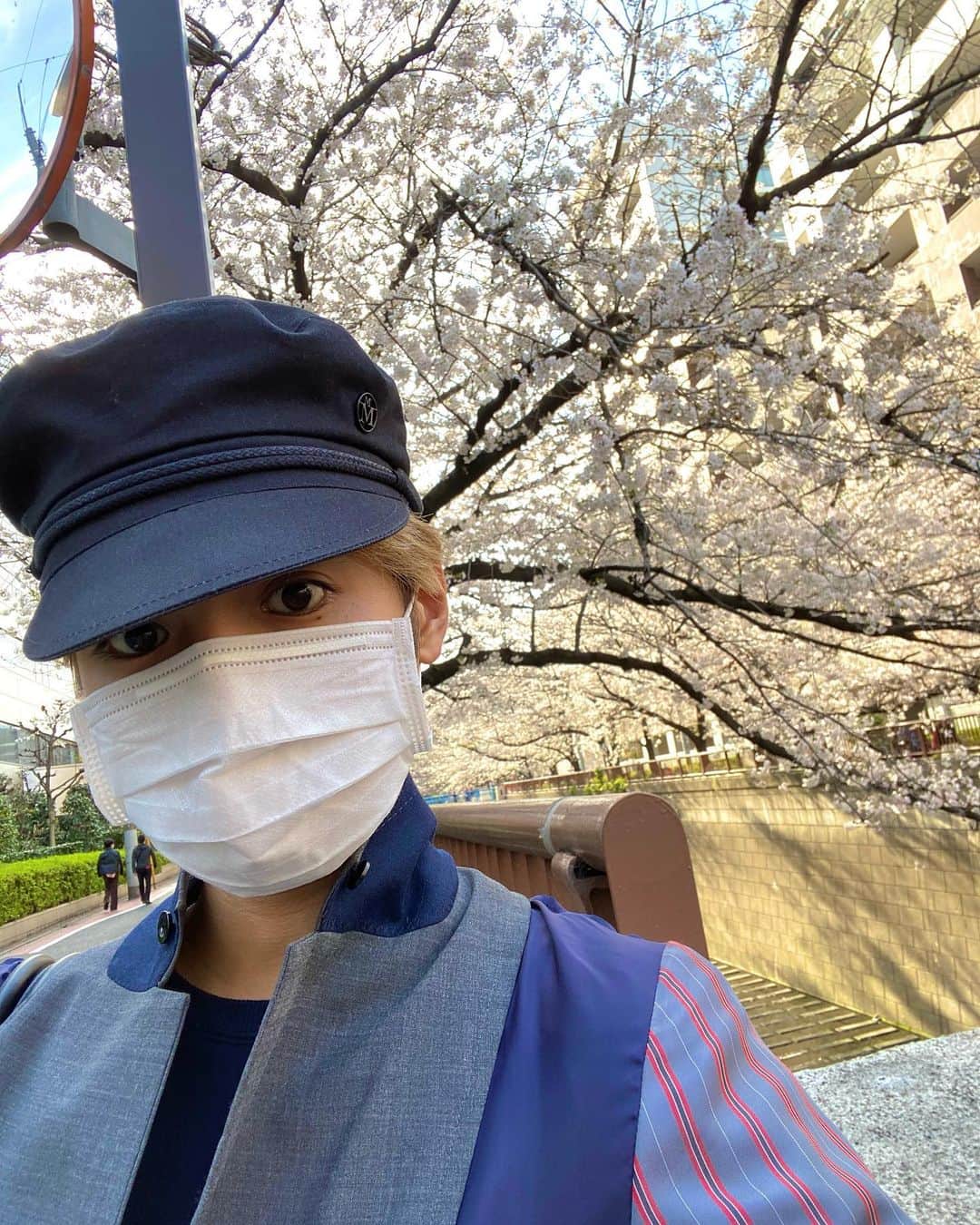 片寄涼太さんのインスタグラム写真 - (片寄涼太Instagram)「Sakurairo…🌸🕊  #cherryblossom  #sakura #tokyo」3月24日 18時16分 - ryota_katayose__official