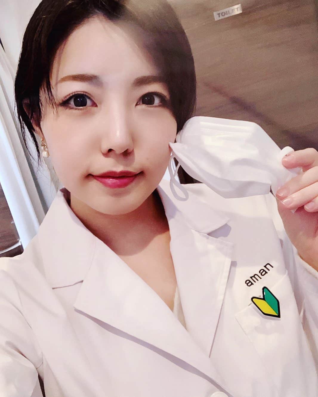 永岡怜子のインスタグラム