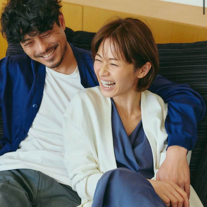 畑野ひろ子のインスタグラム：「先日、夫婦で撮影させていただきました 【ソニッケアー ダイヤモンドクリーン スマート】のインタビューが公開されました。  https://a1-antenna.jp/12734260.html」