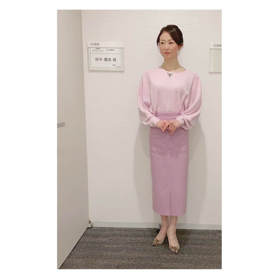 田中雅美のインスタグラム