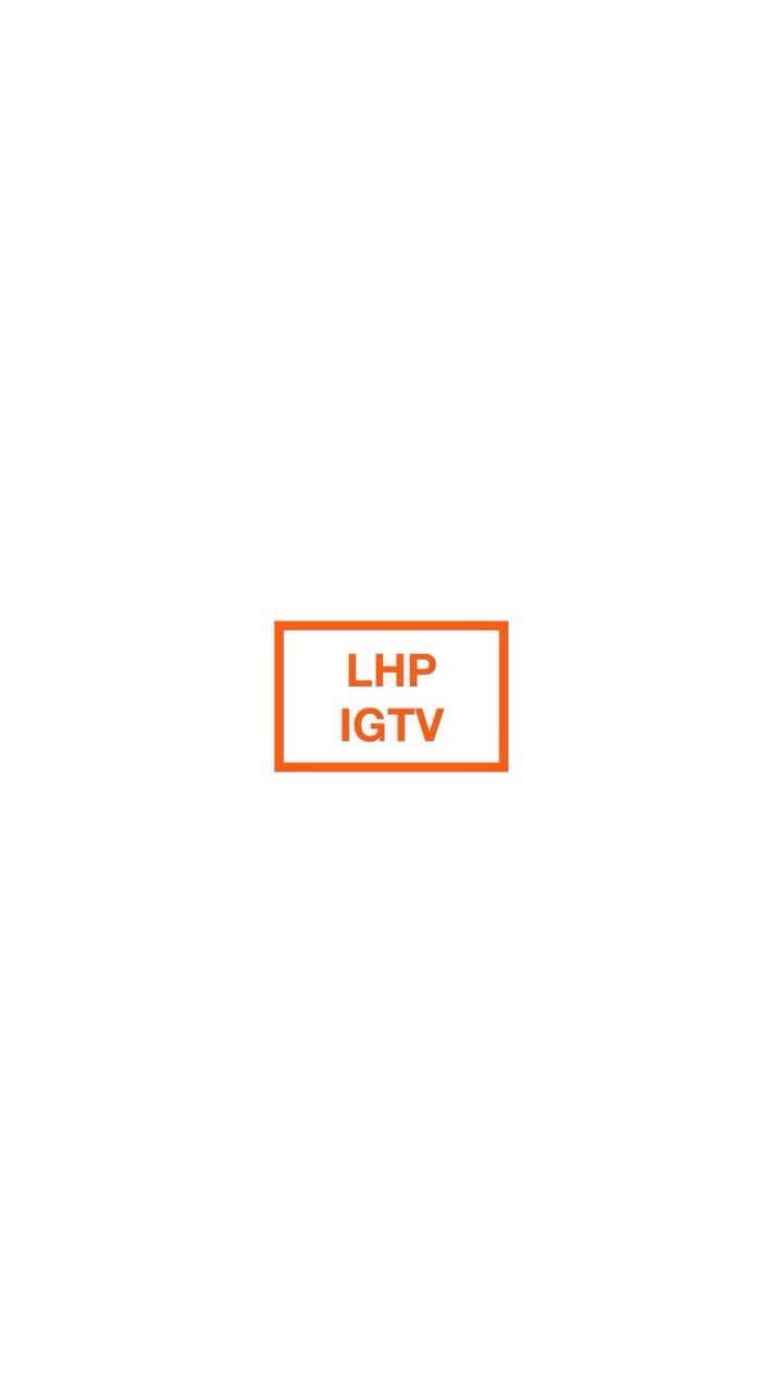 L.H.Pのインスタグラム