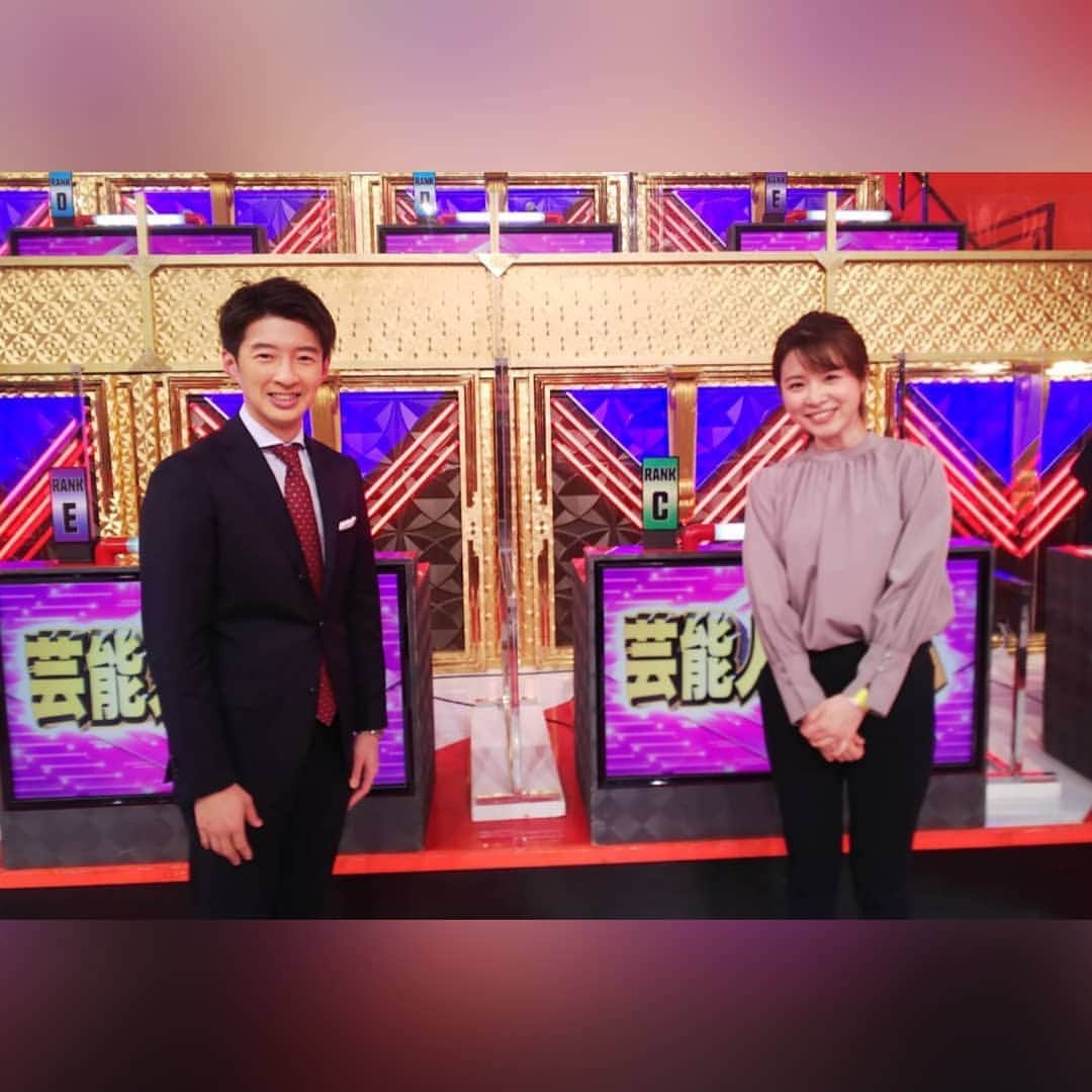 TBSアナウンサー公式さんのインスタグラム写真 - (TBSアナウンサー公式Instagram)「皆川玲奈です！ . 東大王のスタジオにて👩‍🎓﻿ 4年間、東大王の問題を読ませて頂きました！﻿ 今日の放送で卒業します🌸﻿ ﻿. 問題を読んだあとに、東大王・芸能人チームの皆さんが﻿、悩みながら答えを導きだす、あの瞬間の緊張感が好きでした✨﻿ ﻿. 東大王のおかげで私自身、世界遺産をもっと知りたいと思うようにもなりました！﻿ ﻿. 今日は鈴木光さんとジャスコこと林輝幸さんも卒業するので﻿、是非！夜7時からご覧ください！﻿ ﻿. #tbs #アナグラム」3月24日 16時50分 - tbs_annogram