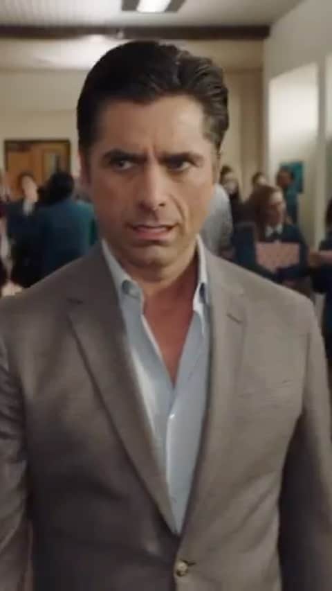 デイブ・クーリエのインスタグラム：「Watch my brother @johnstamos new @disneyplus series @bigshotseries - Pretty sure you’re going to love it!」