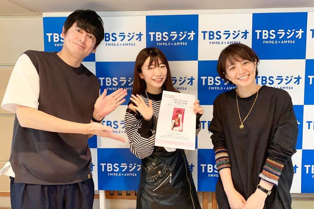 TBSラジオ「たまむすび」のインスタグラム