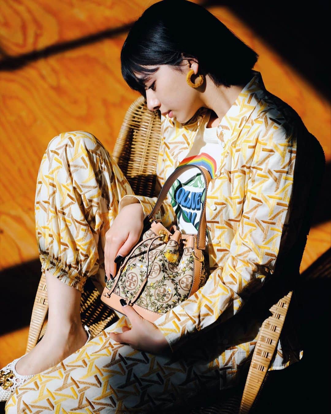 小山ティナのインスタグラム