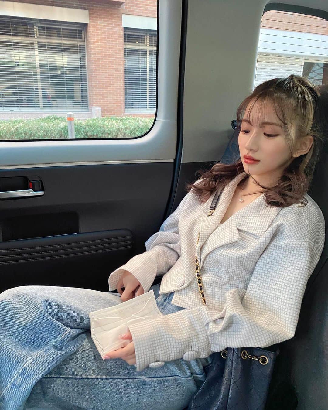 南りほさんのインスタグラム写真 - (南りほInstagram)「oyasumi🧸🤍」3月24日 21時45分 - minami.riho