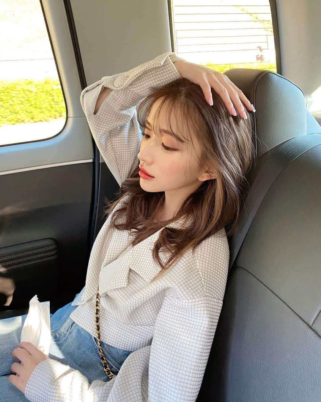 南りほさんのインスタグラム写真 - (南りほInstagram)「oyasumi🧸🤍」3月24日 21時45分 - minami.riho