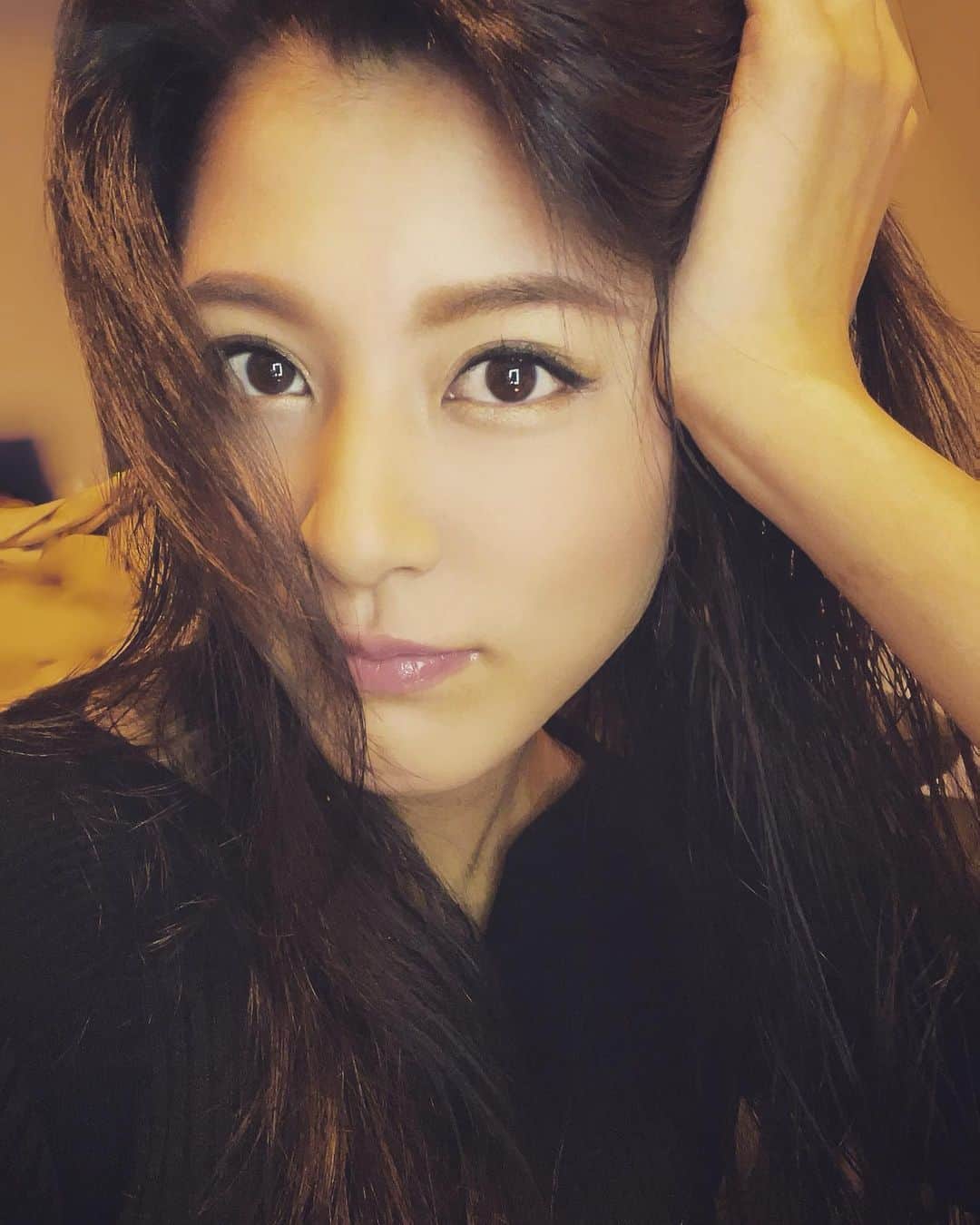 源崎トモエのインスタグラム：「#お疲れ様でした」