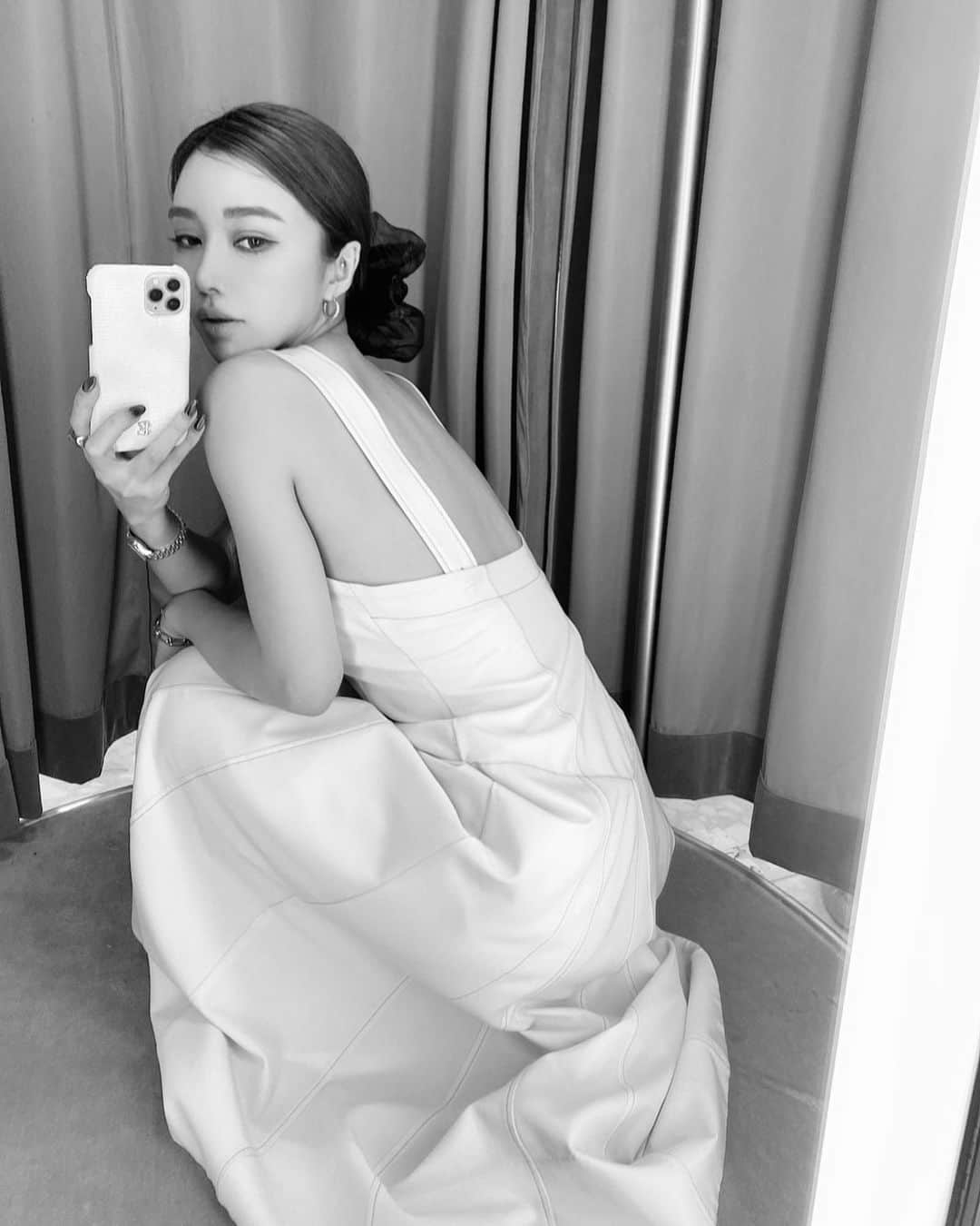 梯真奈美のインスタグラム