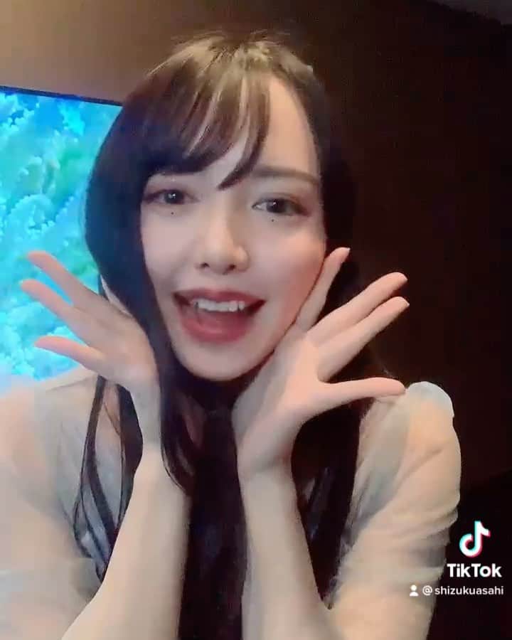朝日しずくのインスタグラム