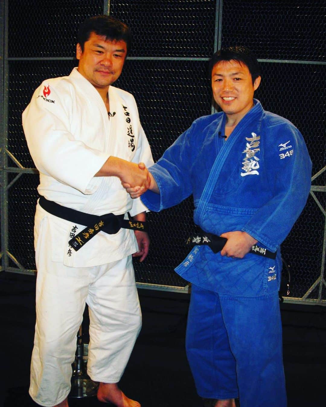 吉田秀彦のインスタグラム