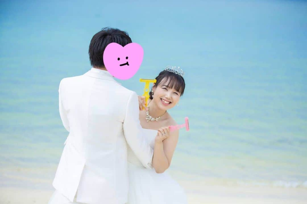 和泉杏さんのインスタグラム写真 - (和泉杏Instagram)「相方、浜名ランチが結婚しました！ . 先程放送された テレビ朝日「家事ヤロウ!!!」で発表となりました！！ . すすめ！ 幸せまっしぐら！！！ . . . #浜名ランチ #ハルカラ #和泉杏 #ハルカラランチ #ハルカラきょう #家事ヤロウ #ピーラー #ピーラーの魔術師 #結婚 #おめでとう」3月25日 0時06分 - izumikyou