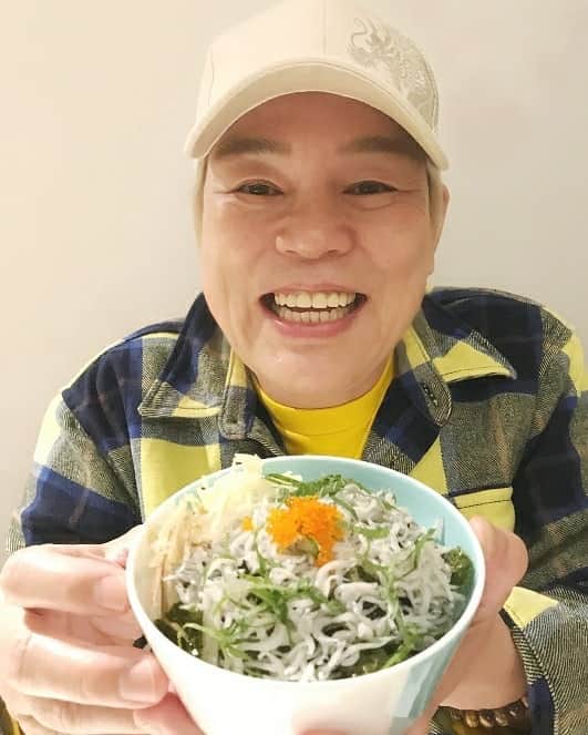 神取忍のインスタグラム
