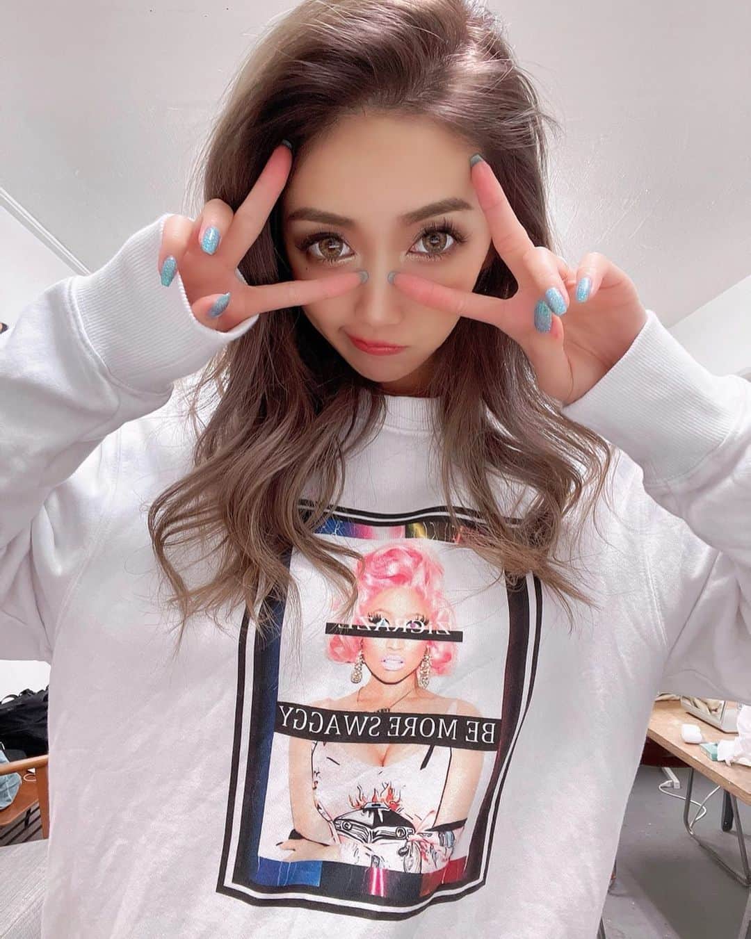 鈴木愛美のインスタグラム